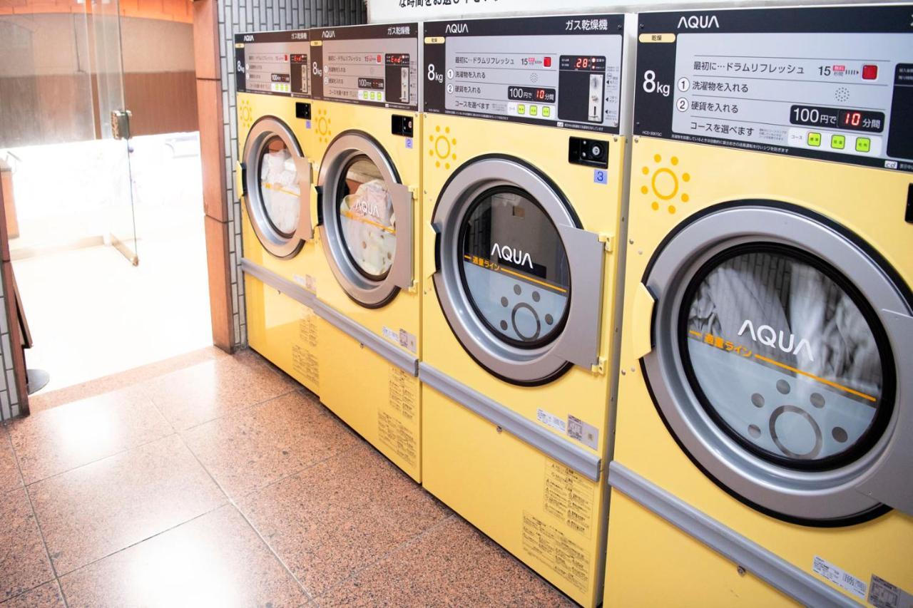 #8 3Mins To Station 1Stop To Shinjuku Central Shinjuku Apartment With Plenty Of Sunlight Tokyo Exterior photo